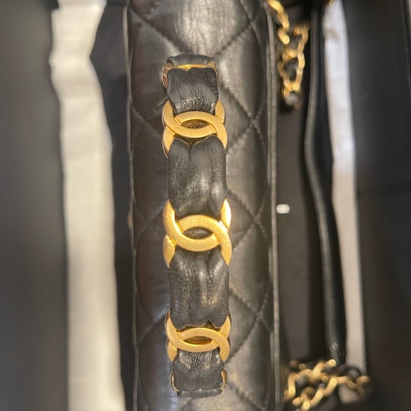 Chanel Mini CC Wrapped Handle Bag - Picture 2 of 5